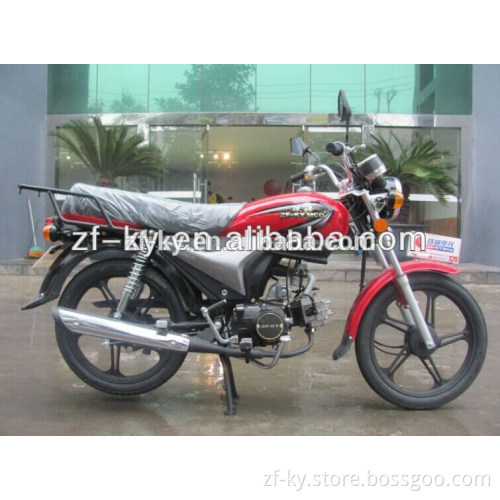 Chinese hot-selling automatic motorcycle 70cc motorcycle in pakistan ZF70